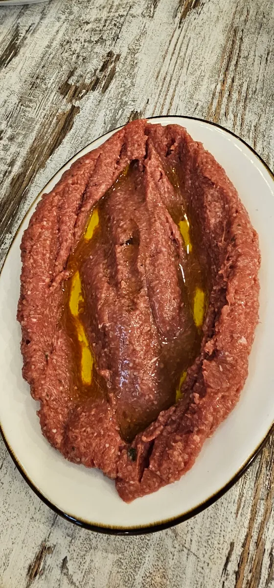 Kibbeh Nayai, Gebran Lebanese Cuisine