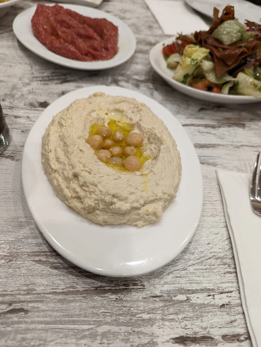Mtabal, Gebran Lebanese Cuisine