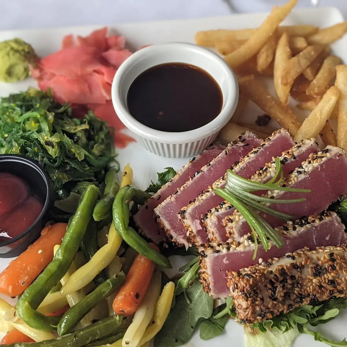 Ahi Tuna