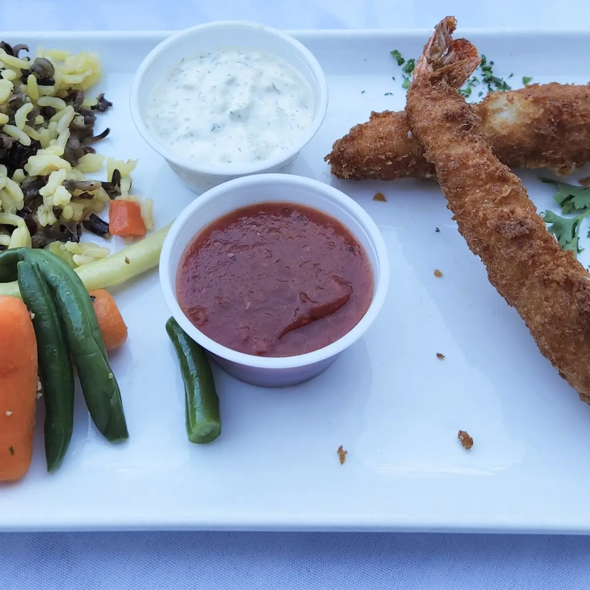 Coconut Shrimp