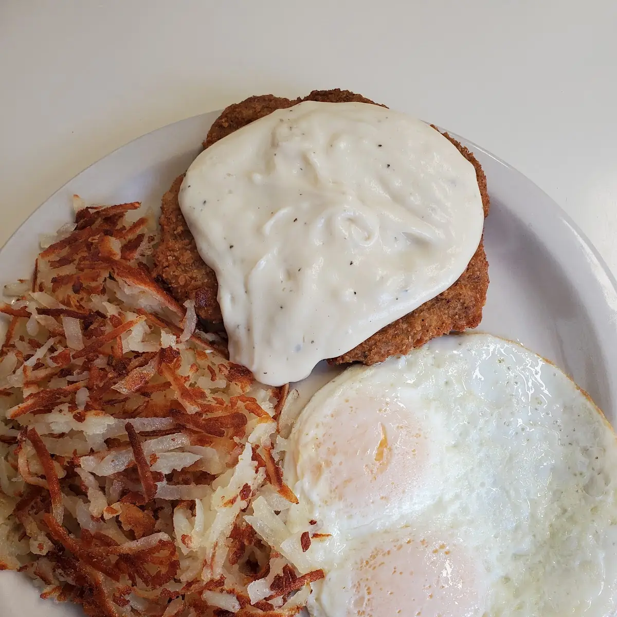 Chicken Fried Steak