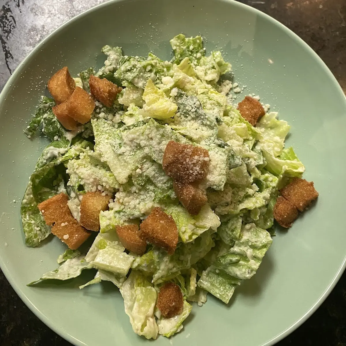 Classic Caesar Salad