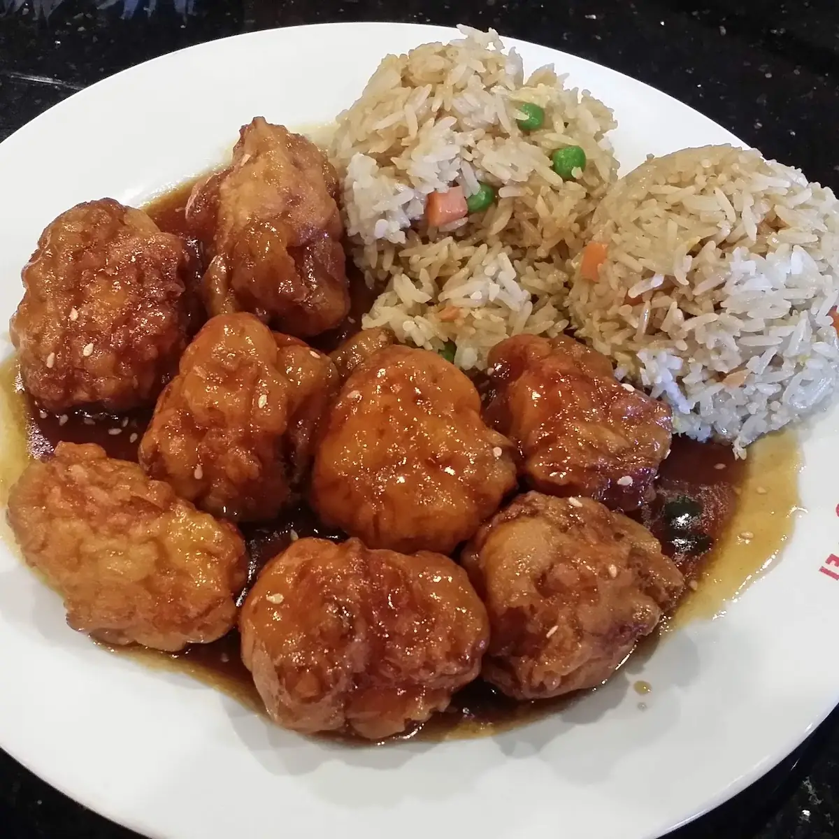 Orange Chicken