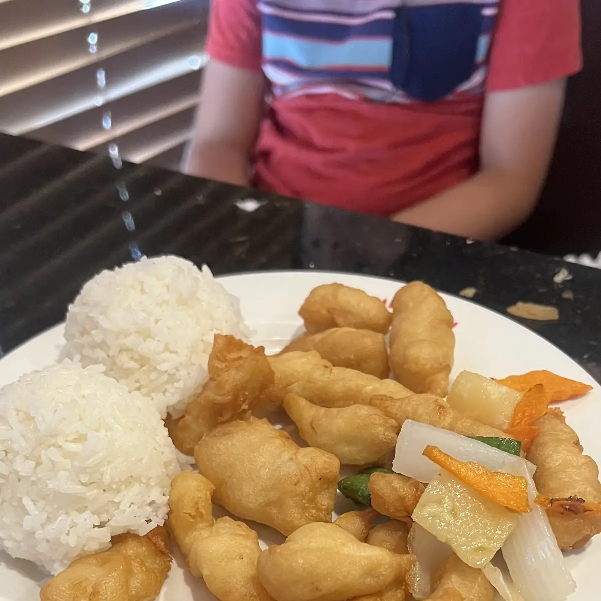 Sweet & Sour Chicken