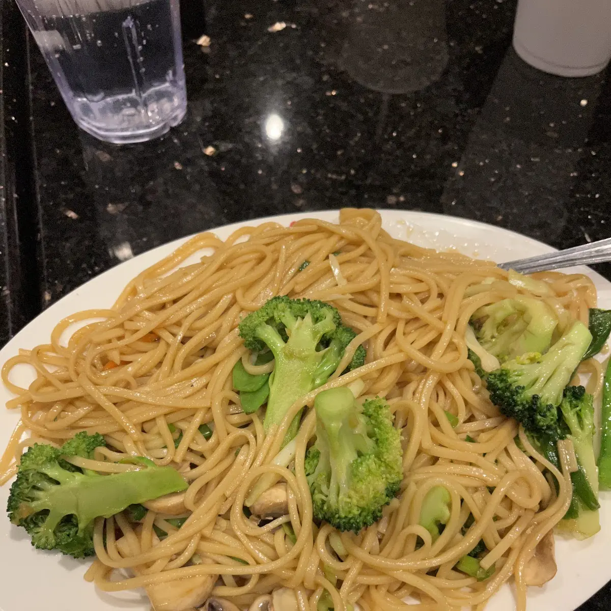 Vegetable Lo Mein