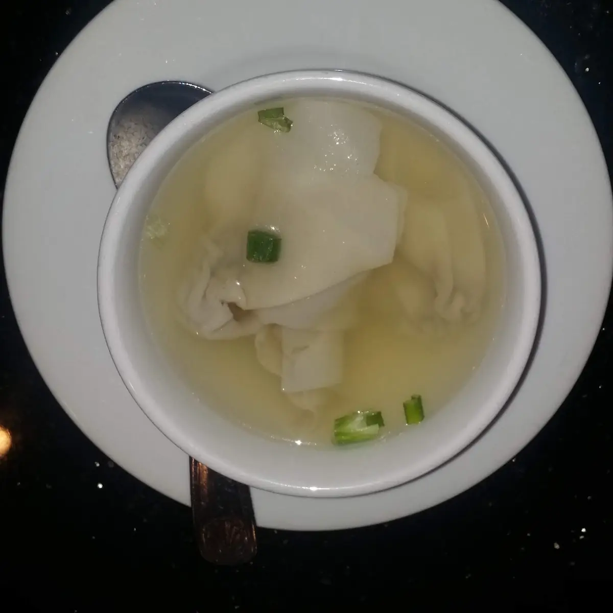 Wonton Soup