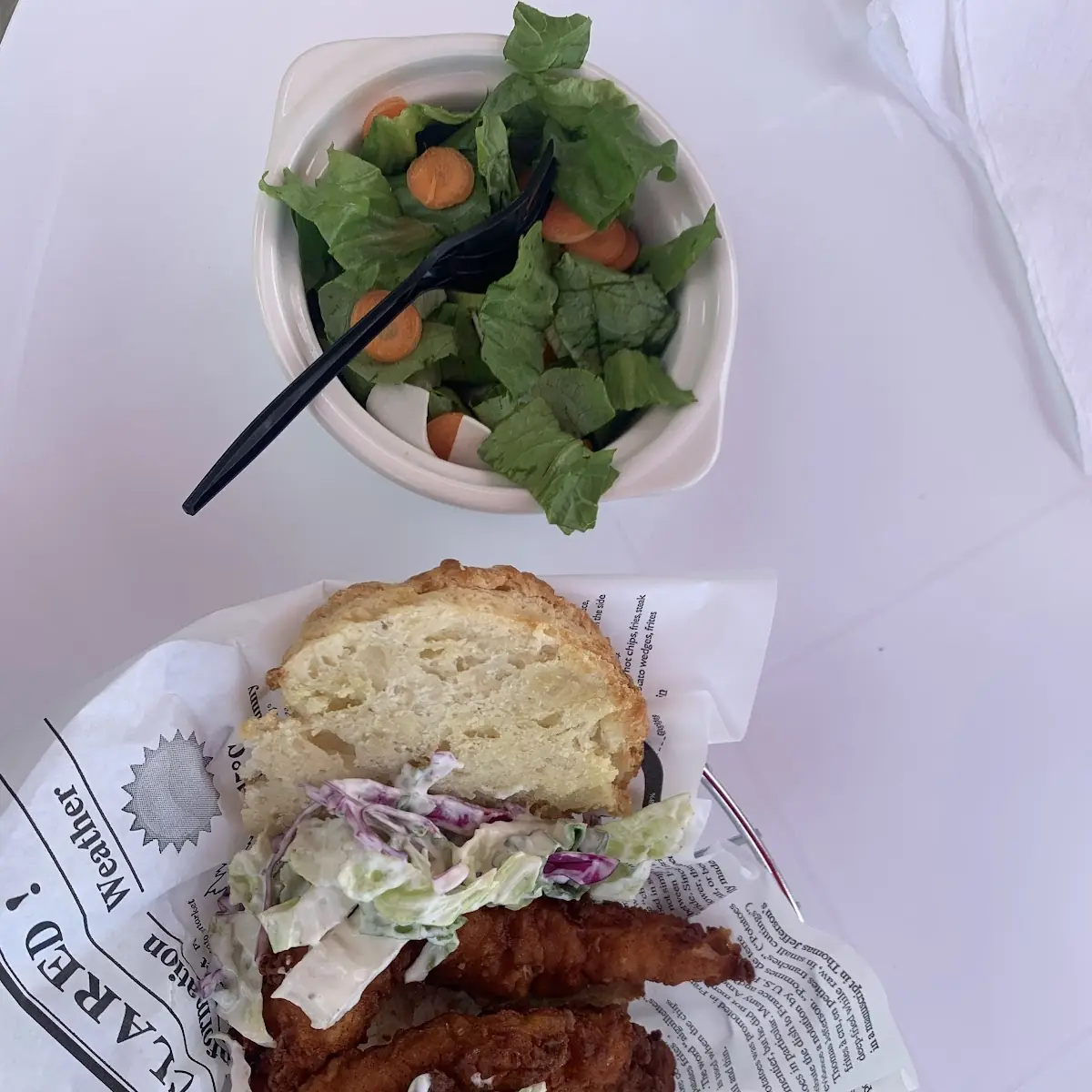 Chicken Sandwich