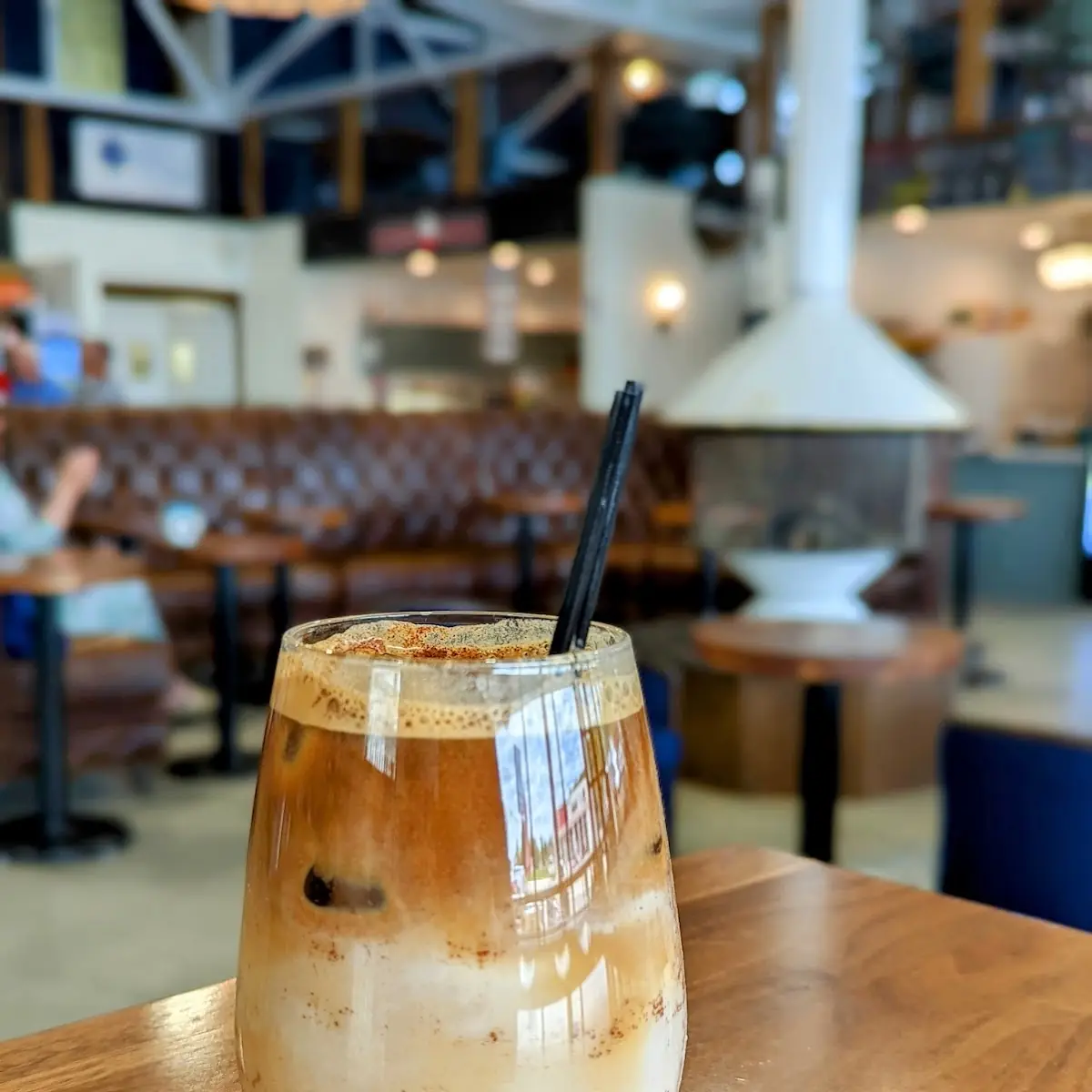 Dirty Chai