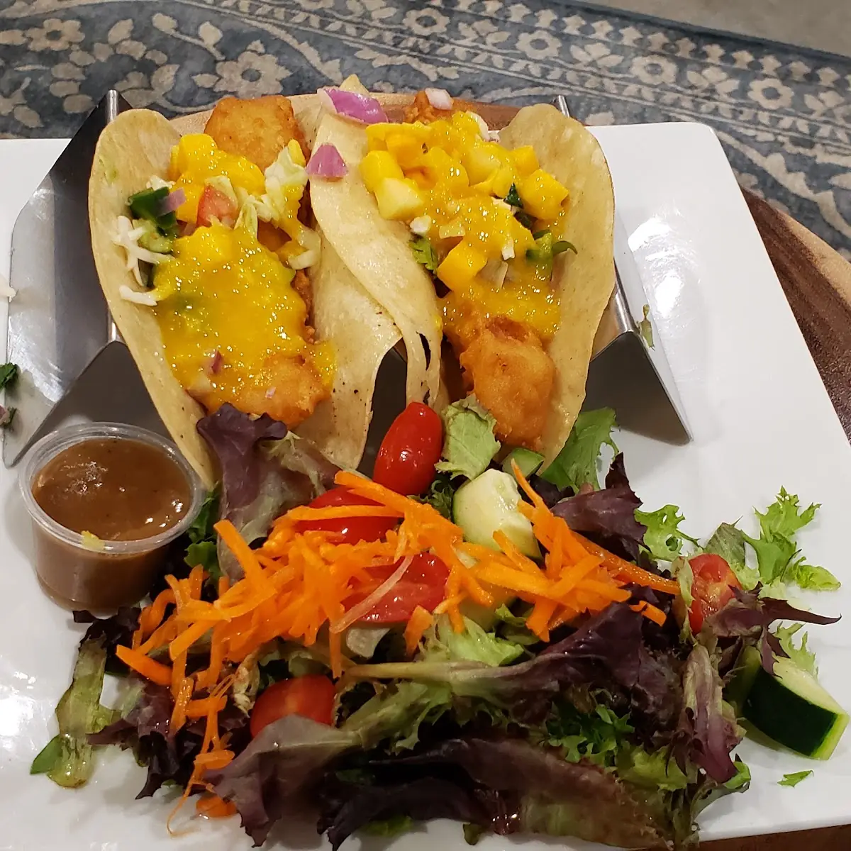 Fish Tacos