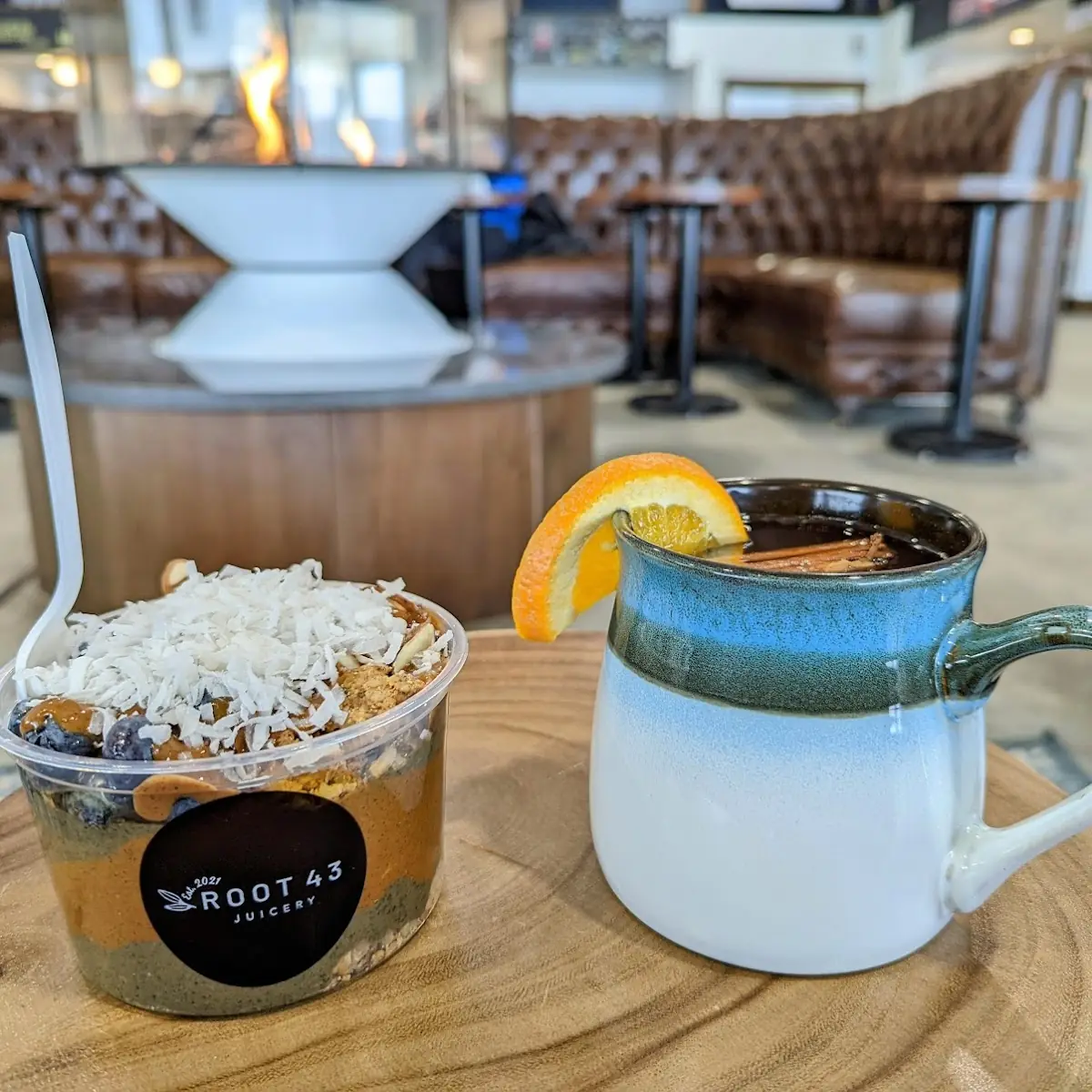 Health Nut Acai Bowl