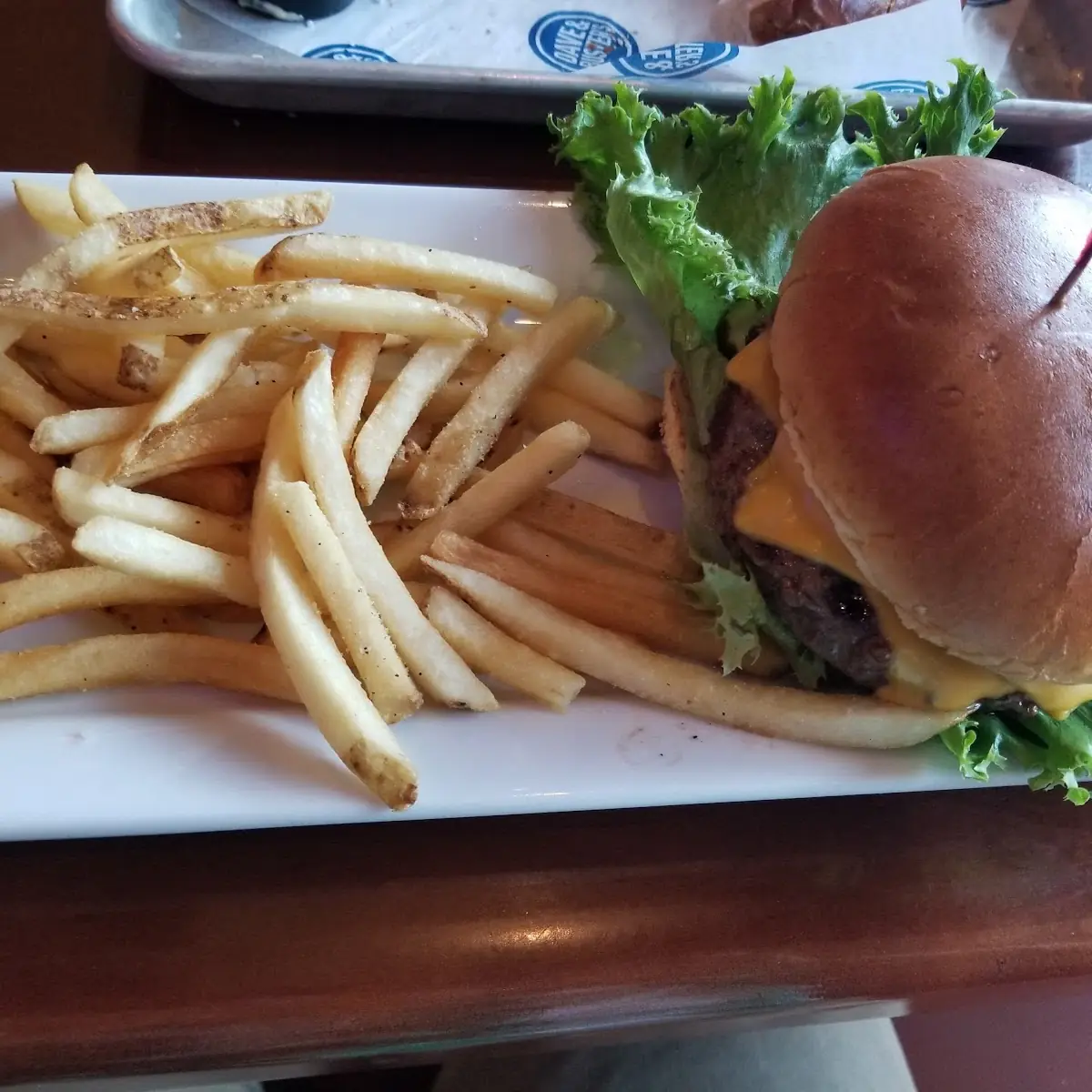 American Burger