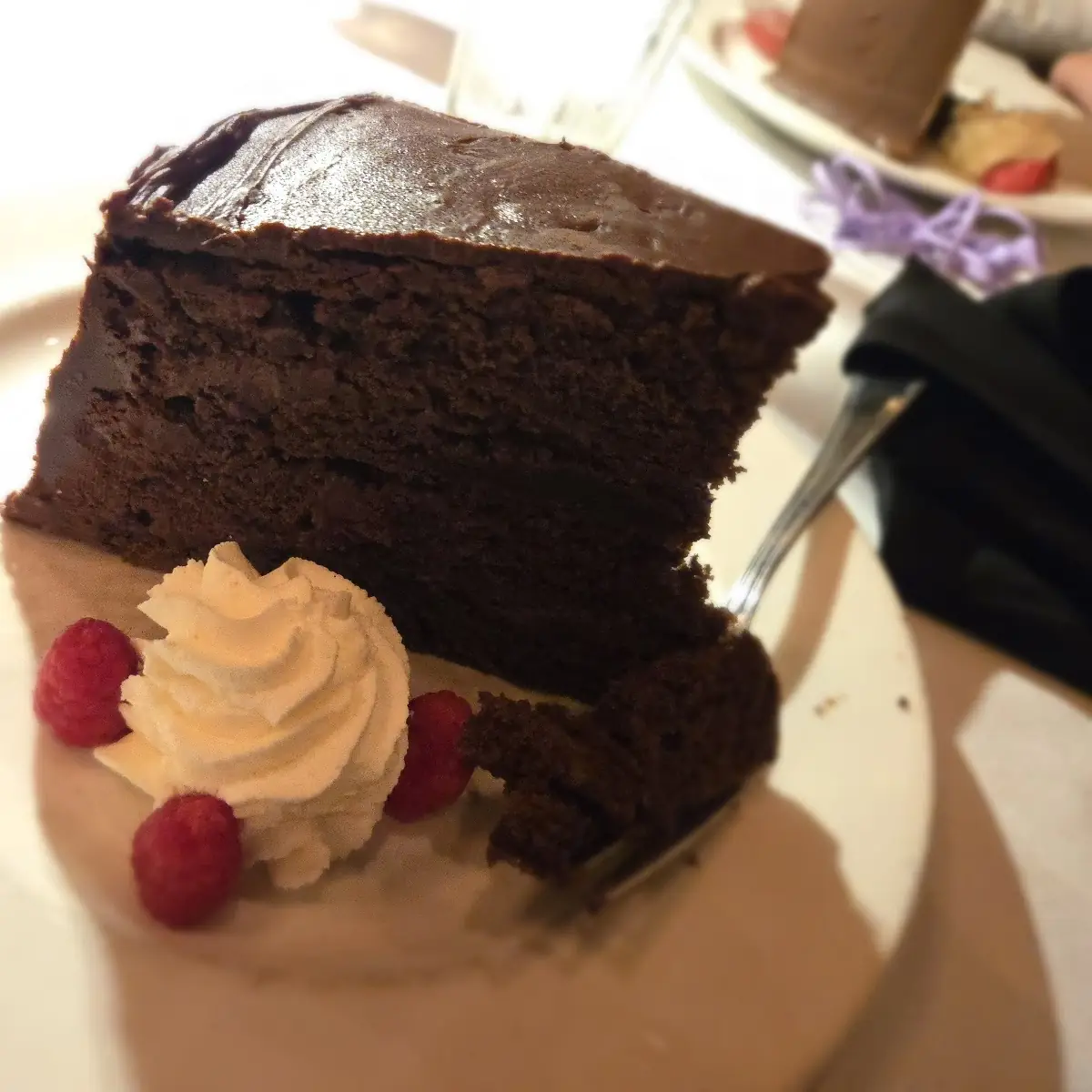 Chocolate Cake