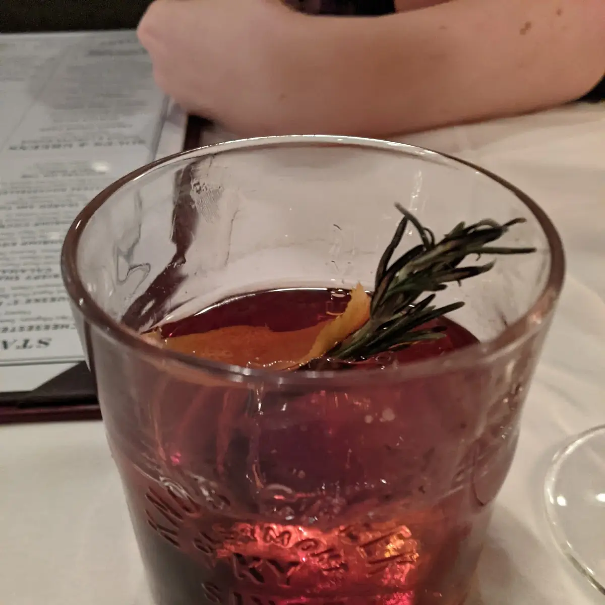 Old Fashioned