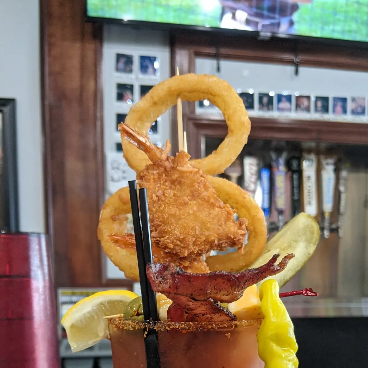 Fully Loaded Bloody Mary