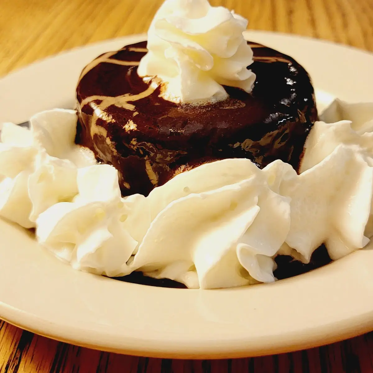 Chocolate Lava Cake