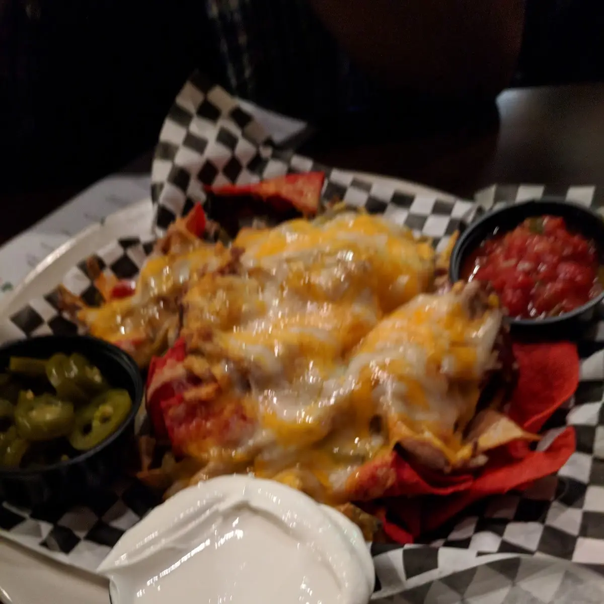 Pulled Pork Nachos