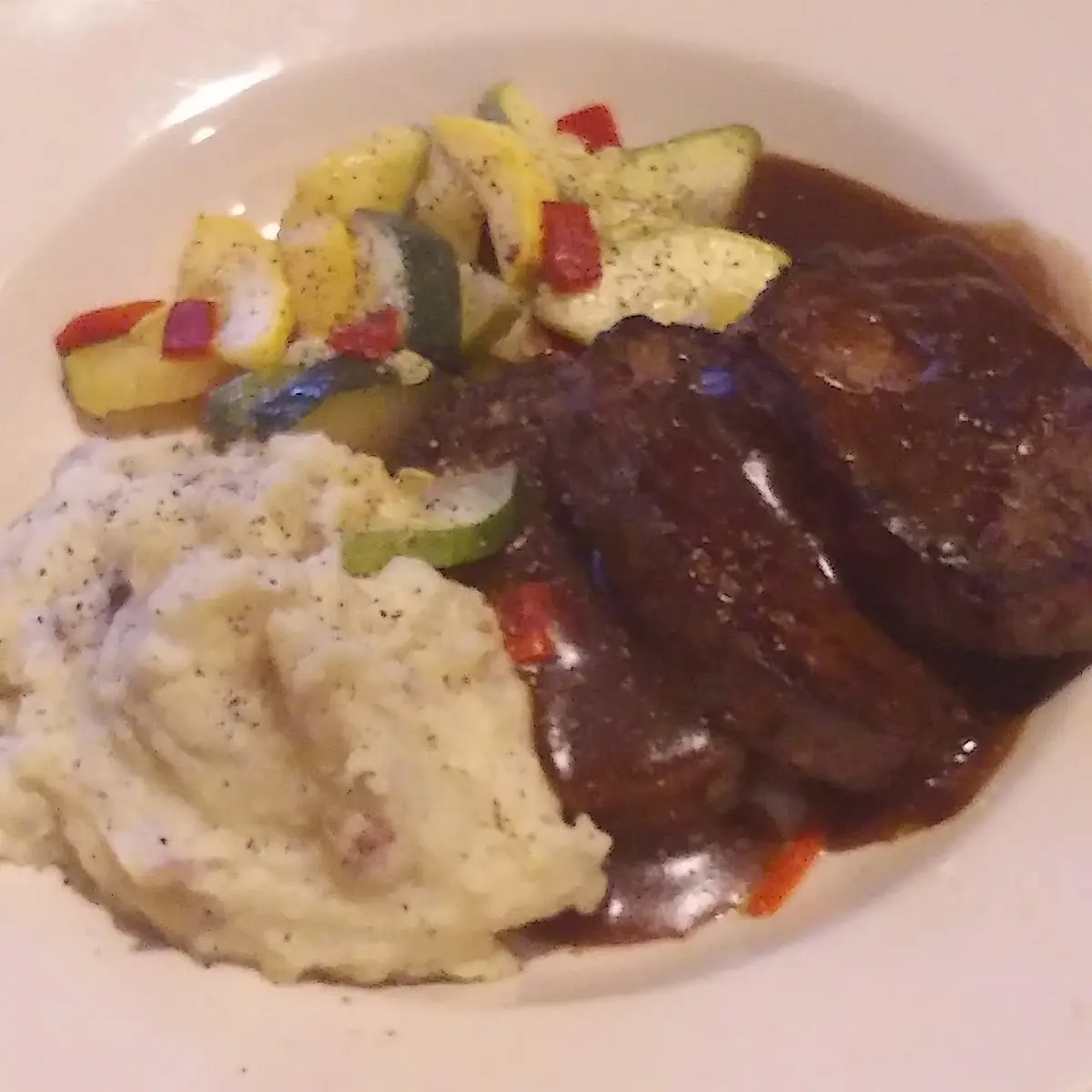 Stevie's Pot Roast
