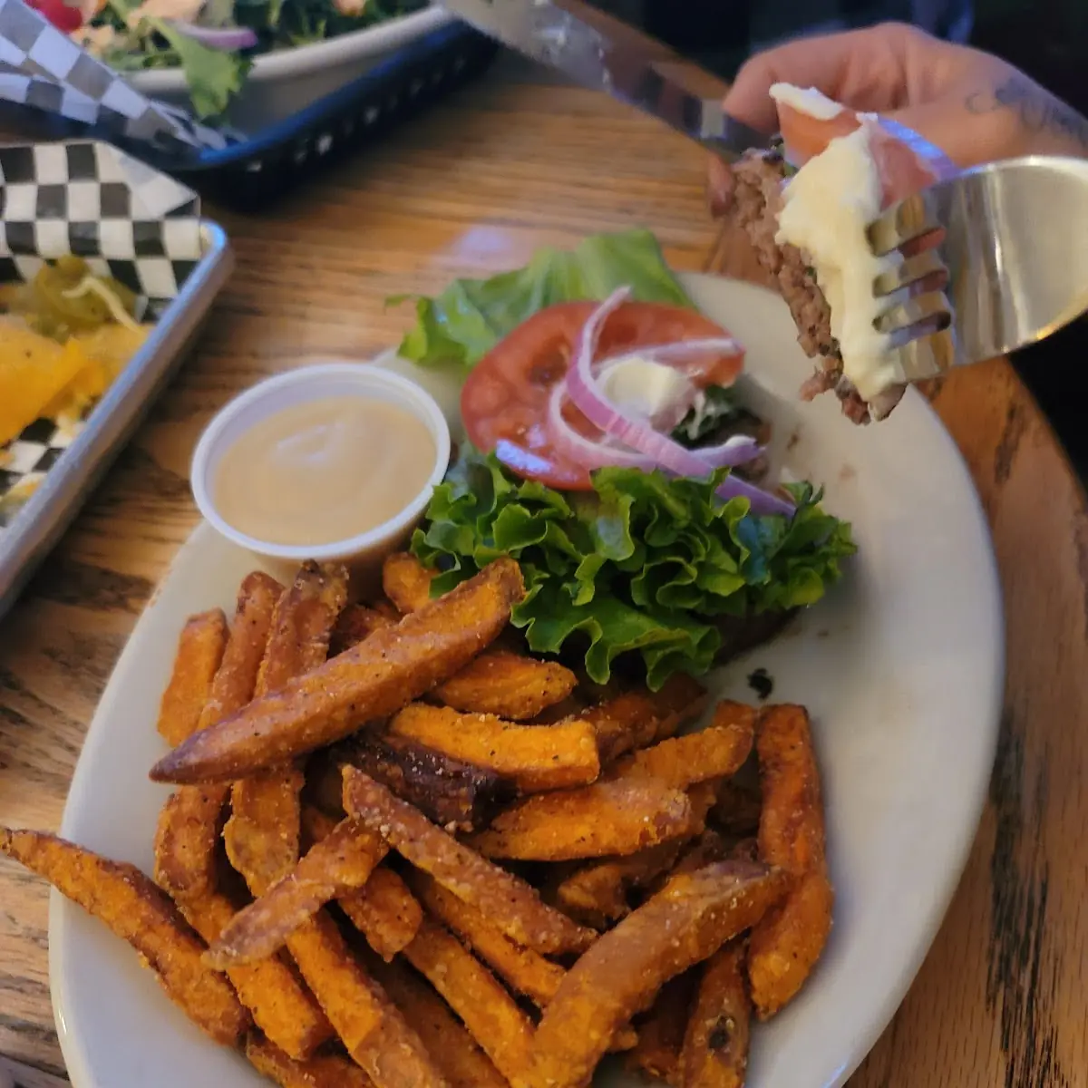 Sweet Potato Fries