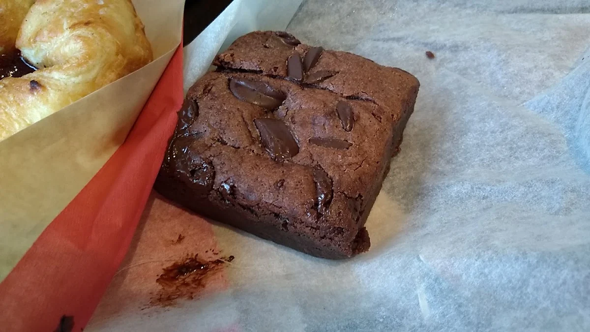 Chocolate Brownie