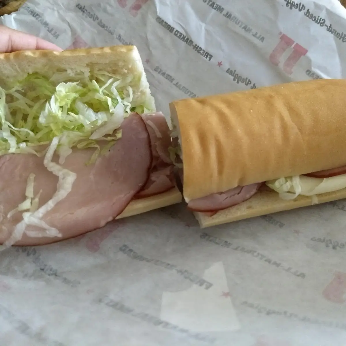 Turkey Ham & Provolone