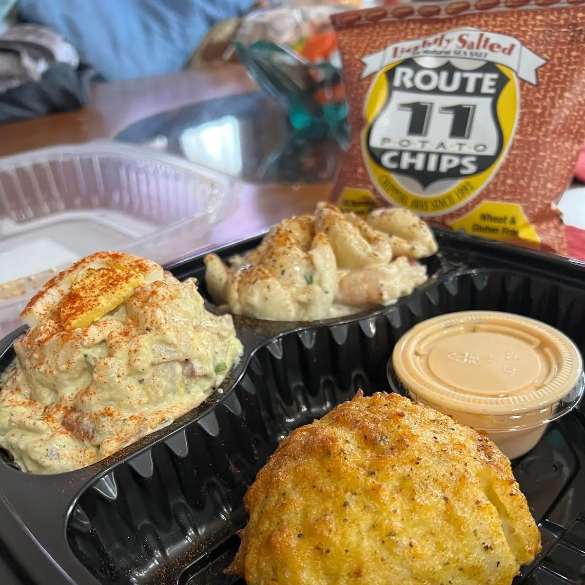 Crab Cakes