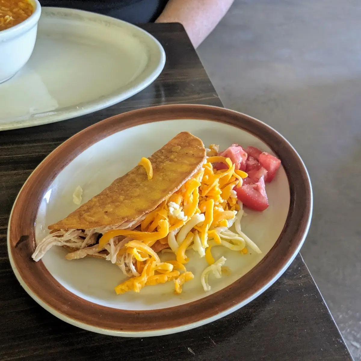 Beef Taco