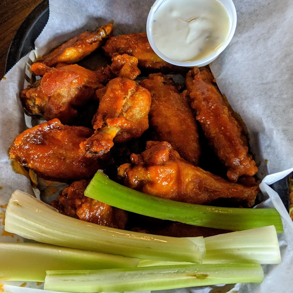 Buffalo Wings