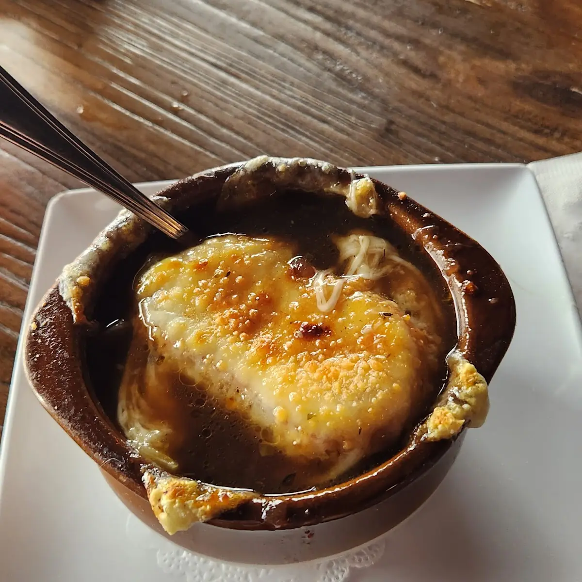 French Onion Soup