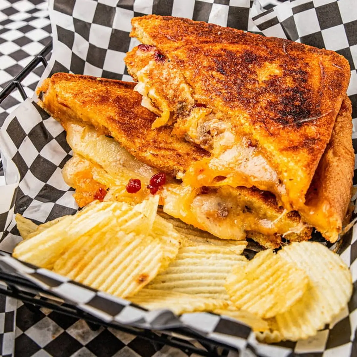Cheese Sandwich