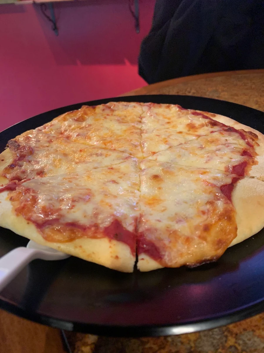 Cheese Pizza