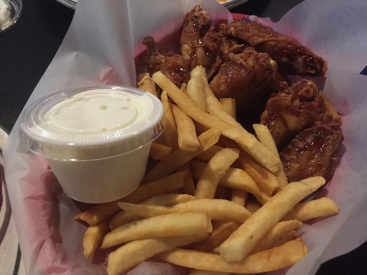 Chicken Wings