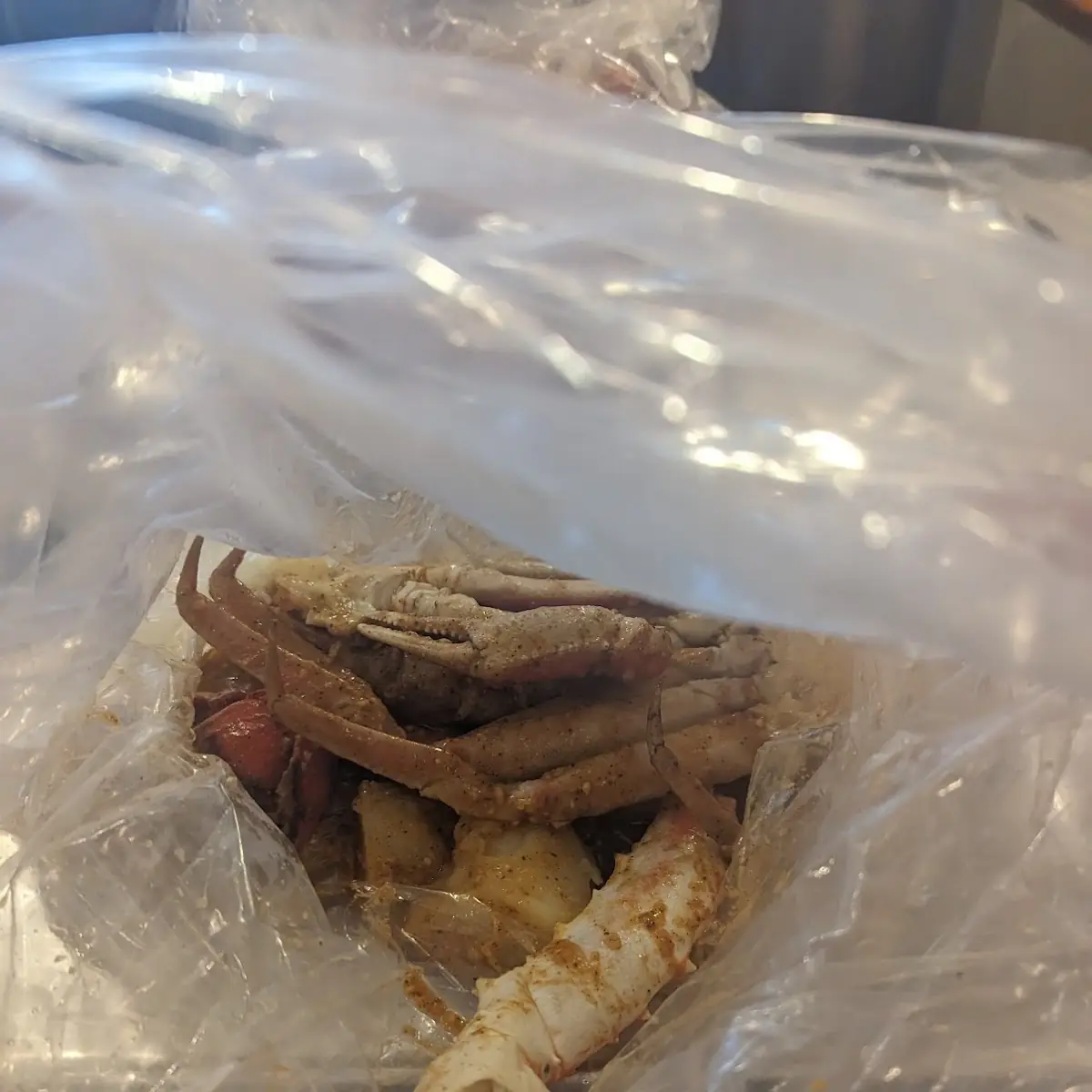 Snow Crab Boil
