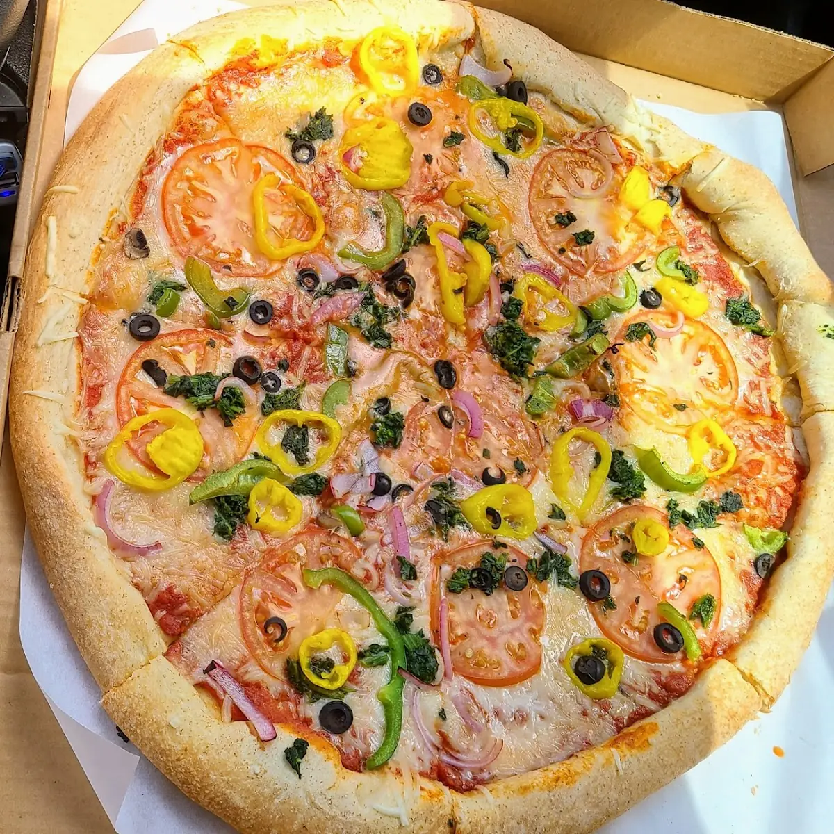 Veggie Supremo Sub Vegan Cheese