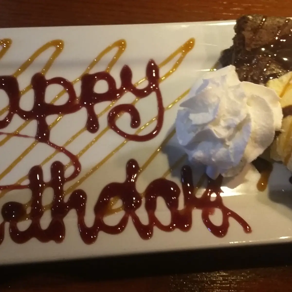 Chocolate Cake