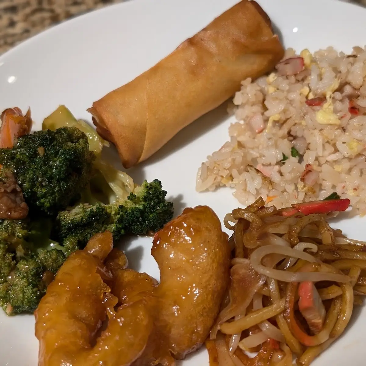 Egg Roll