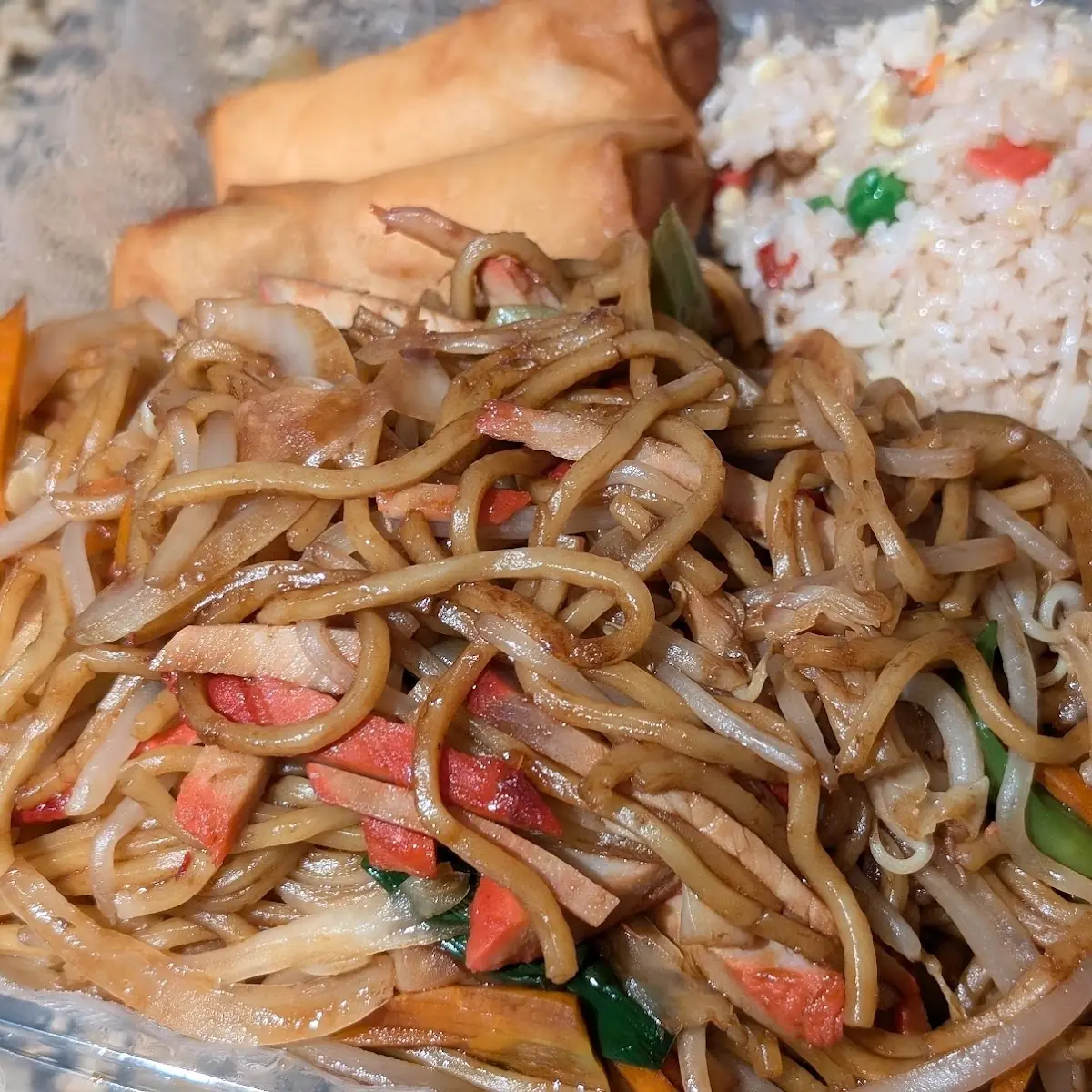 Lo Mein
