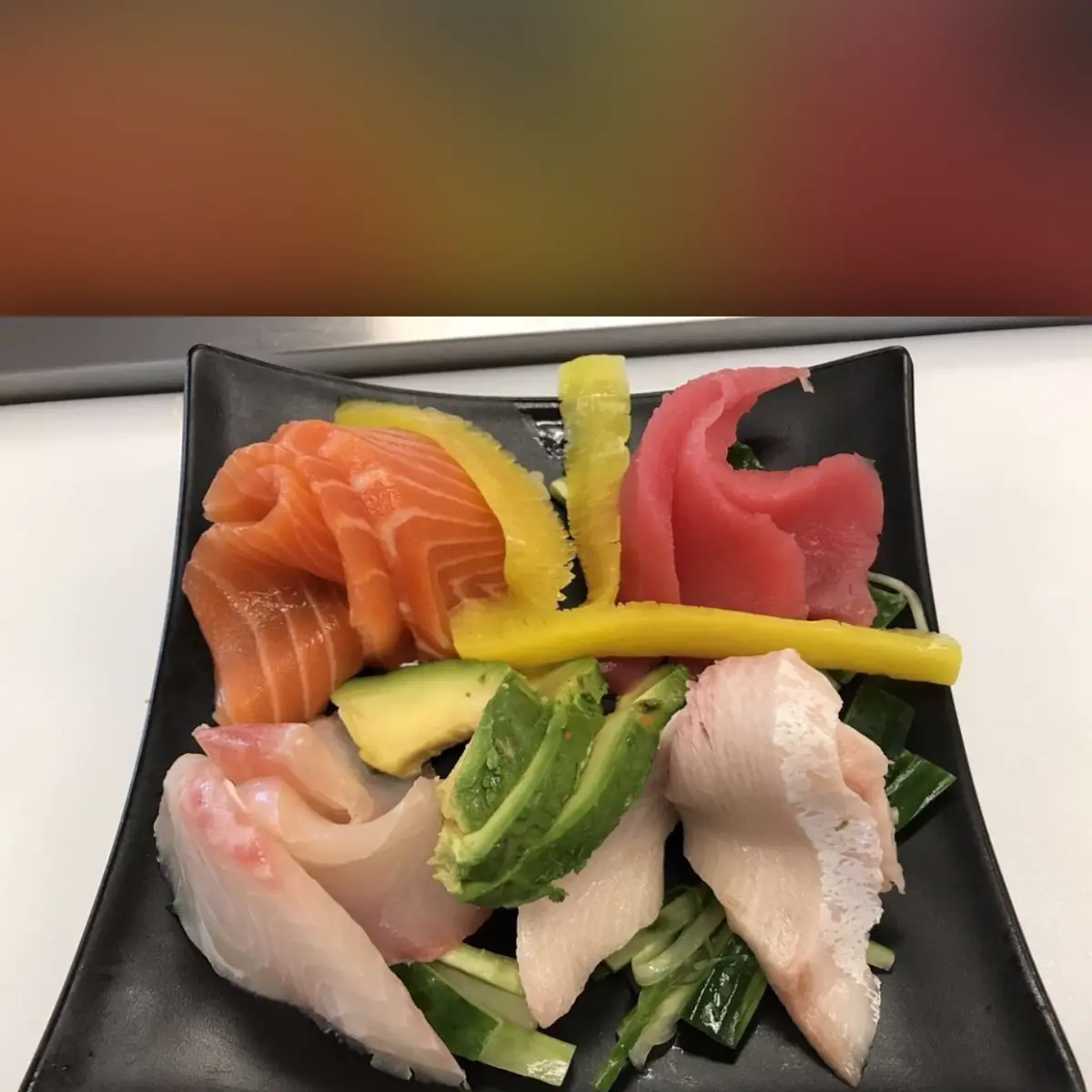 Sashimi Deluxe