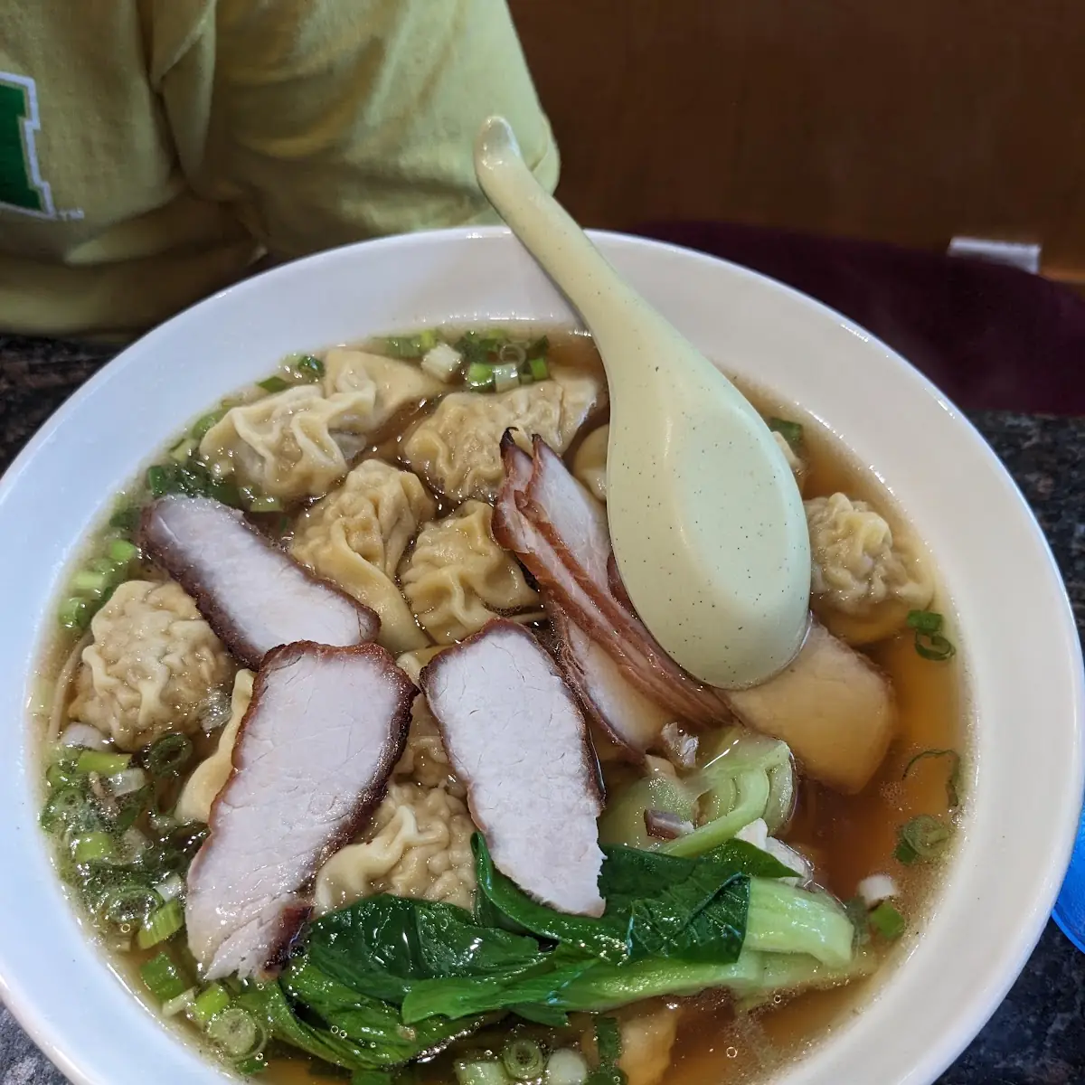 Wor Wonton Soup