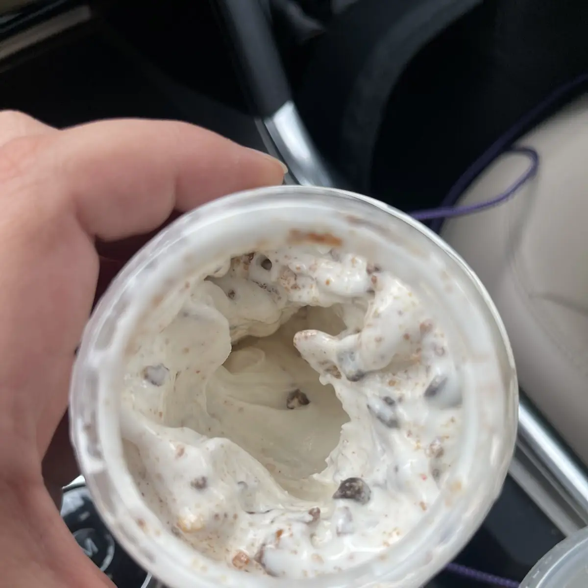 Oreo Mcflurry