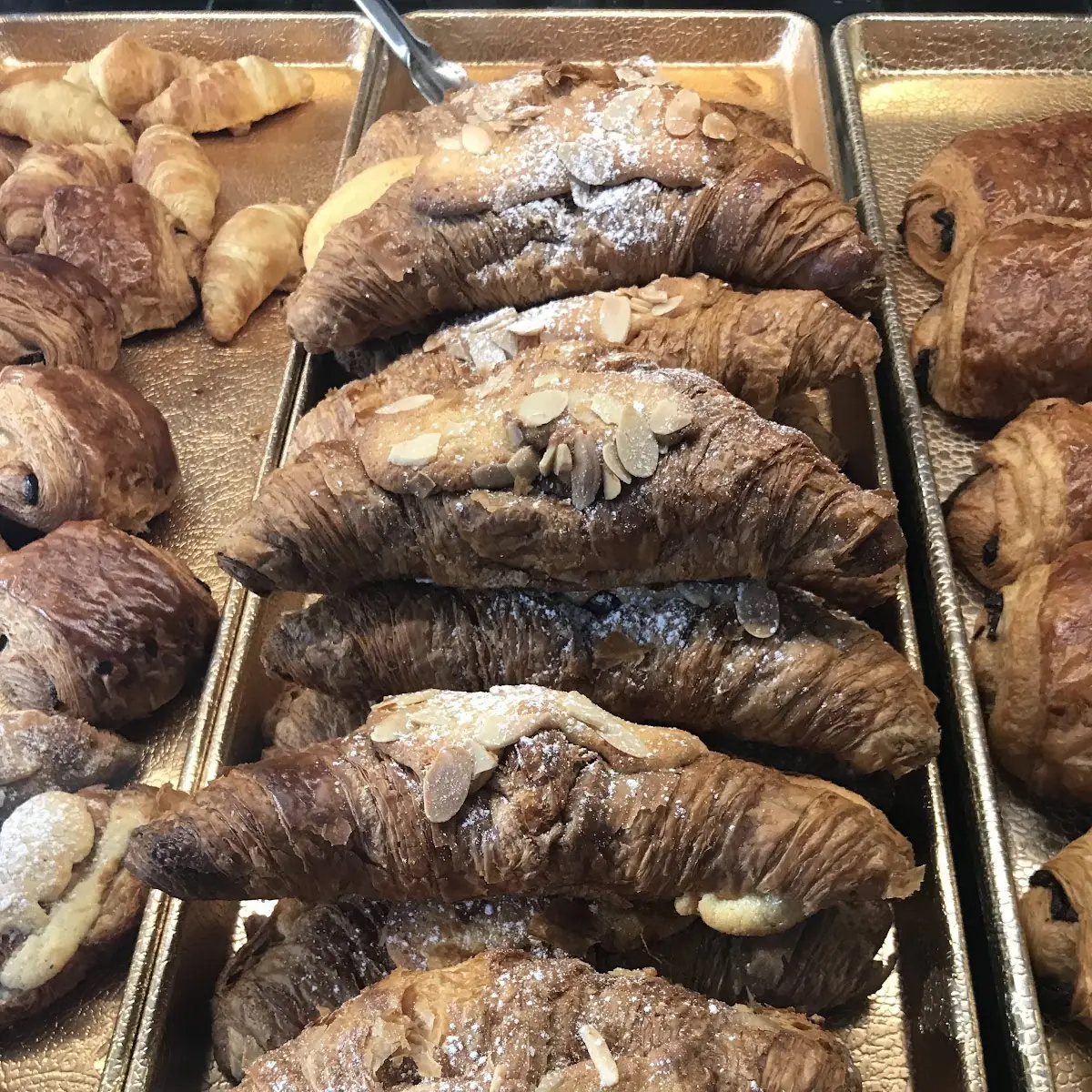 Croissant Individual