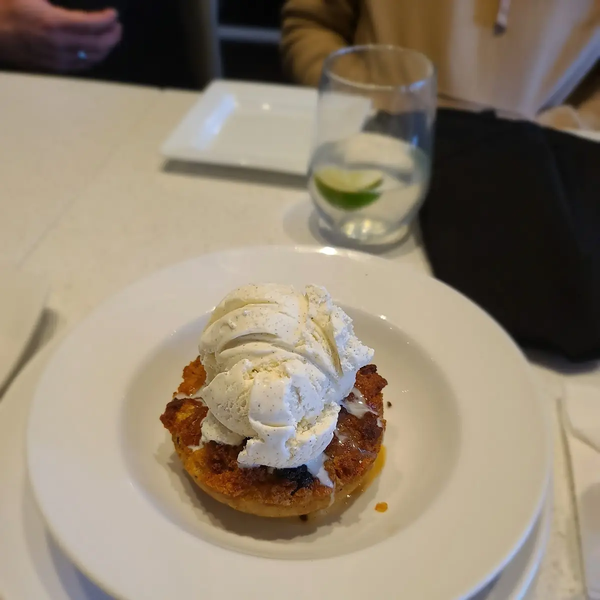 Bread Pudding