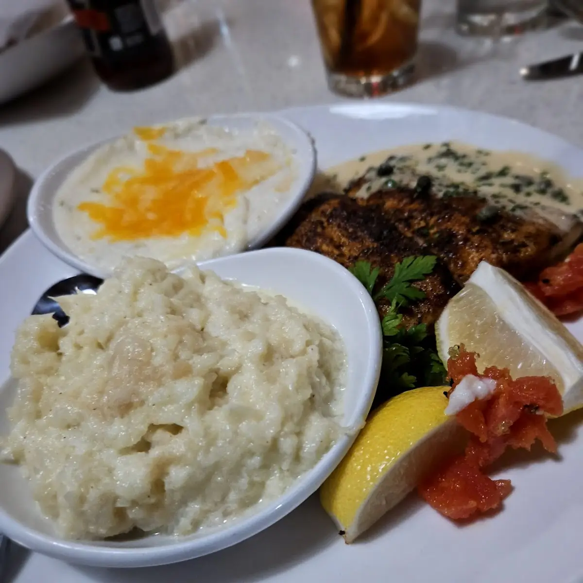 Cheesy Grits