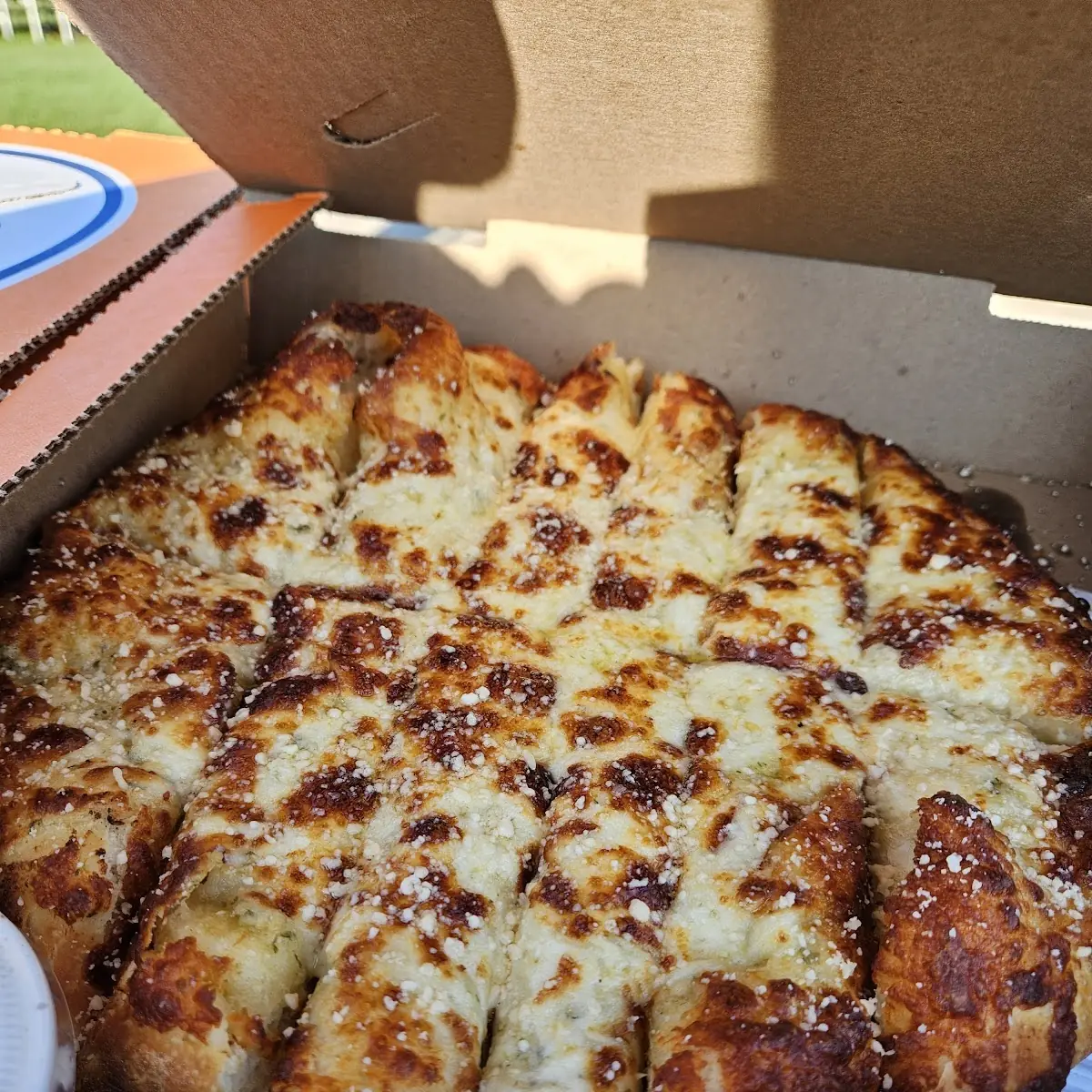 Cheese Bread