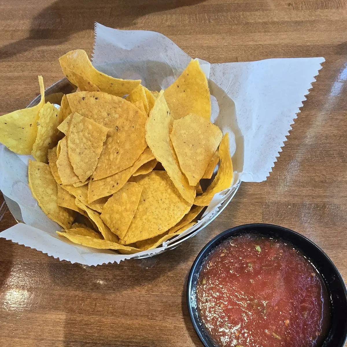 Chips & Salsa
