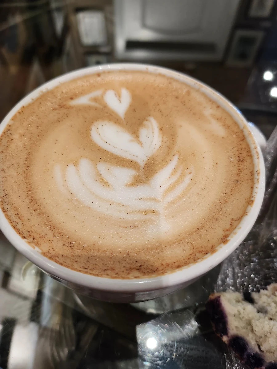 Dirty Chai