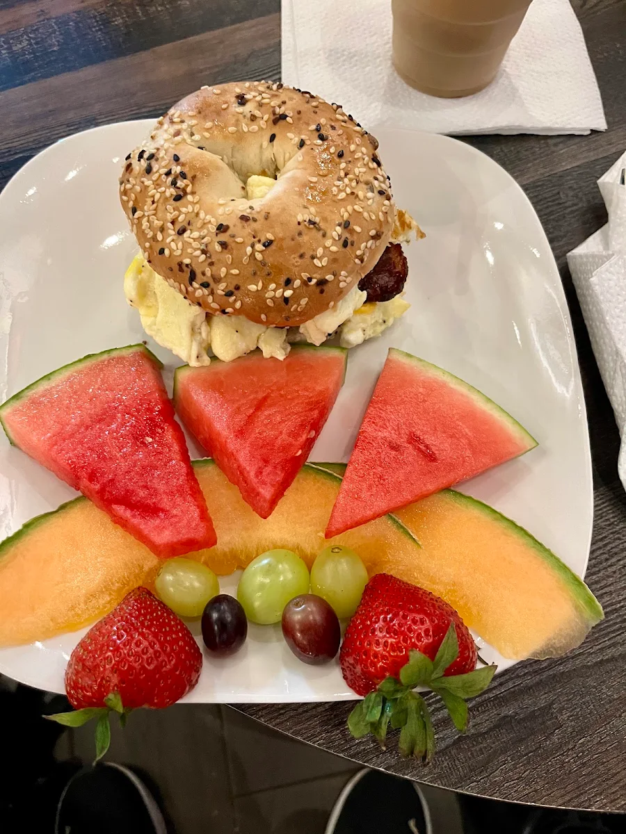 Fresh Fruit