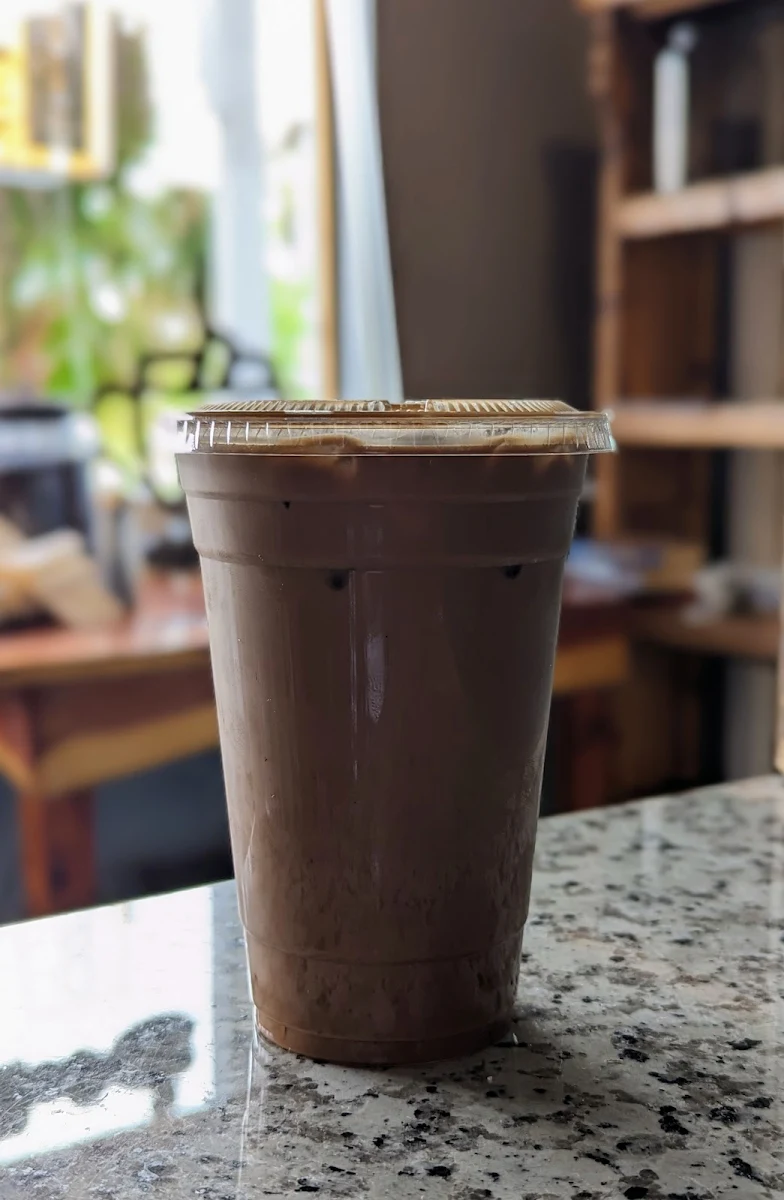 Iced Mocha