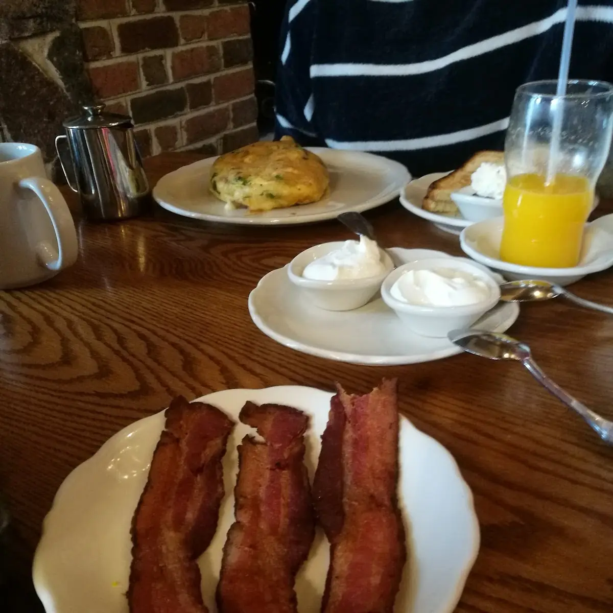 Bacon Lover's Bacon & Eggs