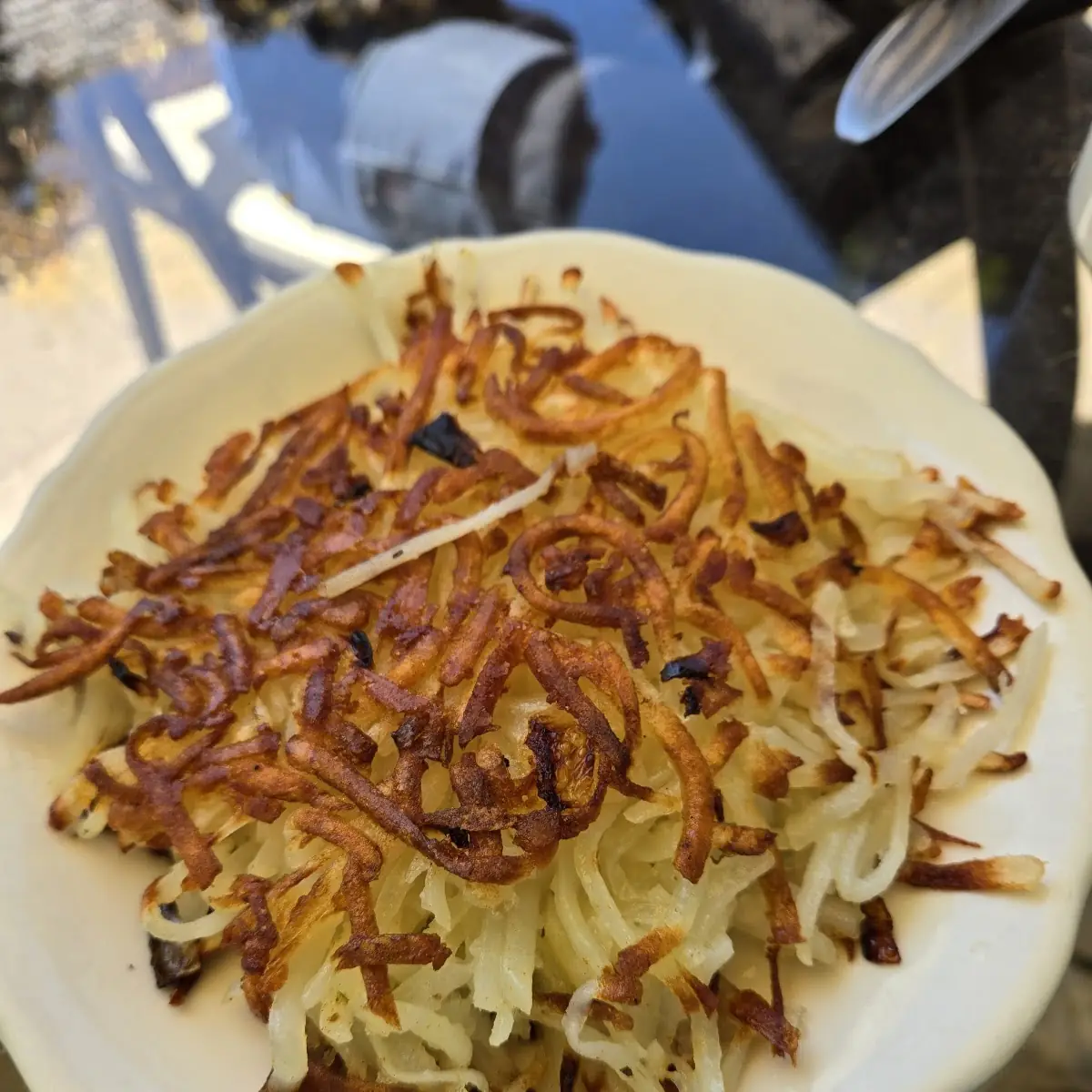 Hash Browns