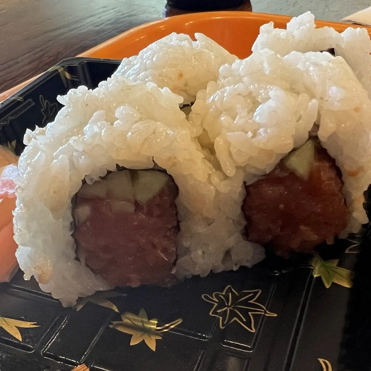 Spicy Tuna Roll